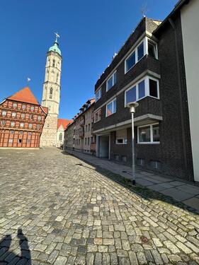 Foto - 1 Zimmer Wohnung Braunschweig Innenstadt Zentrum Uni WG