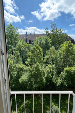 Foto - Helle 3-Zimmerwohnung in ruhiger Innenhoflage - OHNE MAKLER