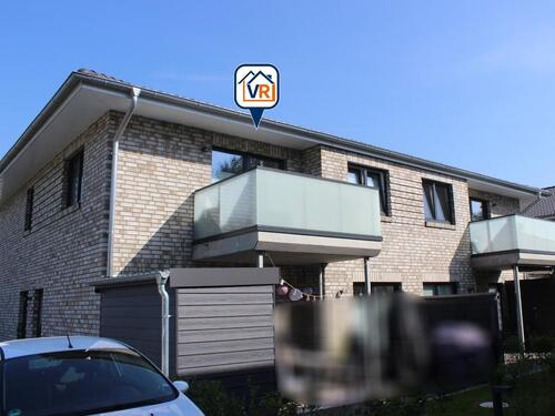 Foto - 3 Zimmer Etagenwohnung zur Miete in Heide