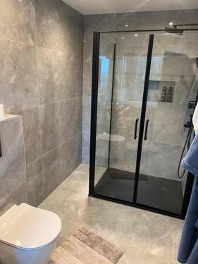 Foto - Erdgeschoßwohnung in Kreuztal zur Miete