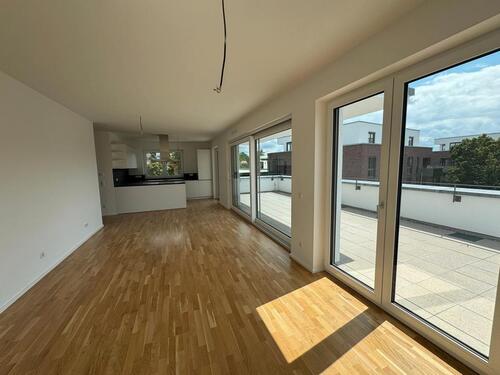 Foto - 2 Zimmer Dachgeschoßwohnung zur Miete in Nürtingen