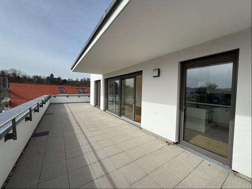 Foto - Dachgeschoßwohnung in Nürtingen zur Miete