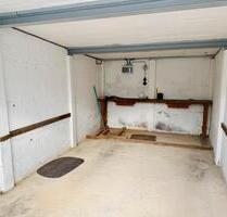 Garage in Schlottwitz mieten, ab sofort, Stromanschluss - Glashütte