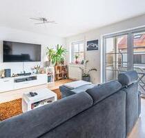 - Top 3-Zimmer-Wohnung im Straubinger Süden mit überdachtem Südbalkon -