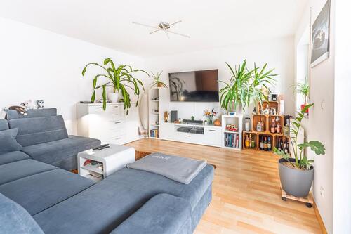 Foto - 3 Zimmer Etagenwohnung zur Miete in Straubing