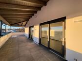 Foto - 3-Zi-Penthouse-Wohnung mit atemberaubenden Panorama-Alpenblick