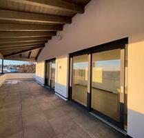 3-Zi-Penthouse-Wohnung mit atemberaubenden Panorama-Alpenblick - Bad Griesbach im Rottal