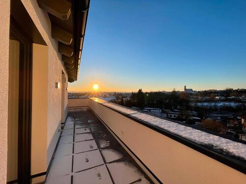 Foto - Etagenwohnung in Bad Griesbach im Rottal zur Miete