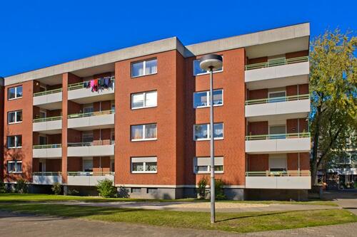 Foto - WBS 3 Personen! 77qm-Wohnung in Castrop-Rauxel Schwerin