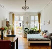 Wohnungsswap - 3 Zimmer, 93 m² - Falckensteinstraße, Kreuzberg, Berlin