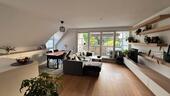 Foto - Hochwertige 3-Zimmer-Wohnung mit Balkon, Aufzug & Einbauküche