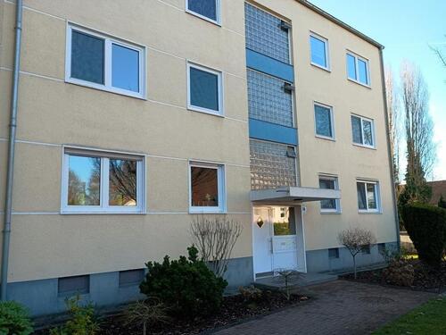 Foto - PROVISIONSFREI: 3-Zi ETW mit Balkon in Buer am Lohmühlenpark