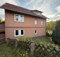 Sanierungsobjekt in Nazza – Fachwerkhaus mit 873 m² Grundstück - Berka vor dem Hainich