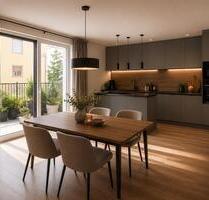 3-Zimmer-Neubauwohnung 110,52 m² mit Balkon - W5 - Baunatal