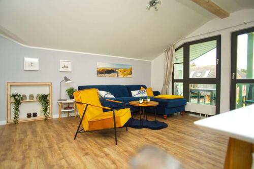 Foto - Etagenwohnung in Sellin zur Miete