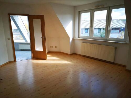Foto - Guxhagen, helle Dachgeschosswohnung zu vermieten