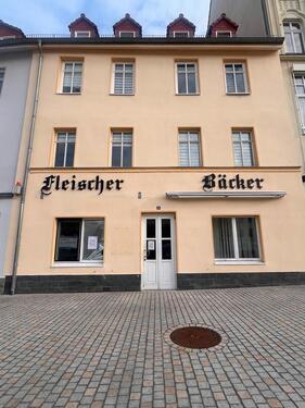 Foto - Schöne Gewerbeeinheit am Weißenfelser Markt