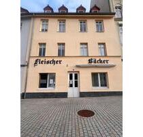 Schöne Gewerbeeinheit am Weißenfelser Markt