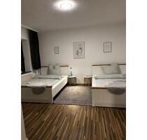 Ferienwohnung Wohnen auf zeit Monteur Wohnung - Neunkirchen Kohlhof