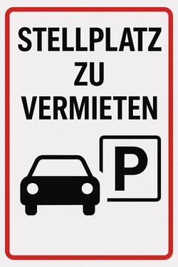 Foto - PKW, Anhänger, Wohnmobilstellplatz, Freifläche, PKW Stellplatz