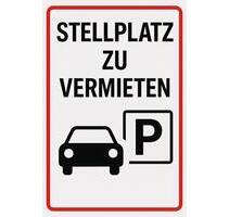PKW, Anhänger, Wohnmobilstellplatz, Freifläche, PKW Stellplatz - Bad Berneck im Fichtelgebirge
