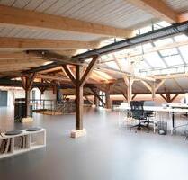 Freie Arbeitsplätze in charmantem Büro im Karolinenviertel - All-in-Miete - Hamburg Sternschanze