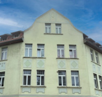Attraktive 3-Zimmer-Wohnung mit Innenhof in zentraler Lage von Quedlinburg