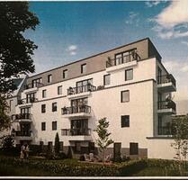 2 Zimmer Wohnung in Freital Erstbezug