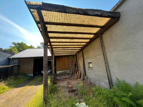 Foto - Carport Stellplatz Wohnmobilstellplatz Wohnwagenstellplatz