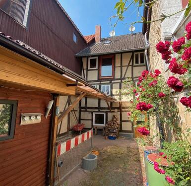 Foto - 3 Zimmer Reihenhaus zur Miete in Schöppenstedt