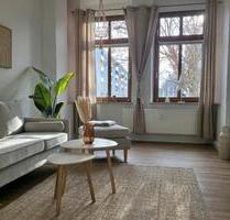 Stilvoll möblierte 2-Raumwohnung in Magdeburg Stadtfeld-Ost