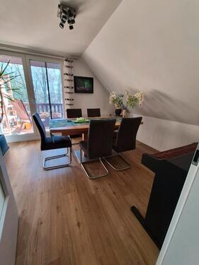 Foto - 3 Zimmer Dachgeschoßwohnung zur Miete in Adelheidsdorf