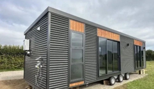 Foto - Minihaus auf Rädern 37m2 - 30.000,00&nbsp;EUR Kaufpreis, ca.&nbsp; 37,00&nbsp;m&sup2;