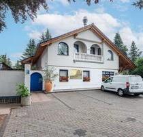 Vielseitige Gewerbeimmobilie mit Grundstück & Wohnung – Groß Glienicke - Potsdam Krampnitz