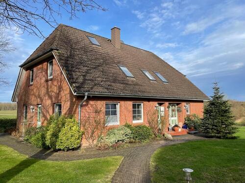 Foto - Sonnige 3 Zimmer- Wohnung in ländlicher Idylle