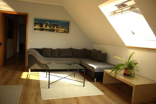 Foto - Dachgeschoßwohnung in Eutin zur Miete