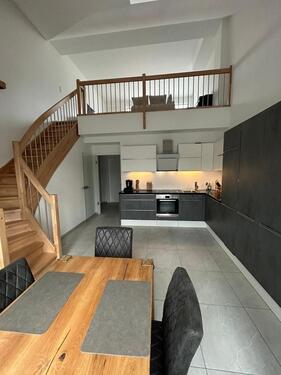 Foto - Moderne Maisonette Wohnung mit Blick ins Grüne