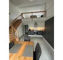 Moderne Maisonette Wohnung mit Blick ins Grüne - Freital