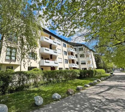 Foto - 3-Zimmer-Maisonettewohnung - Ramersdorf-Perlach