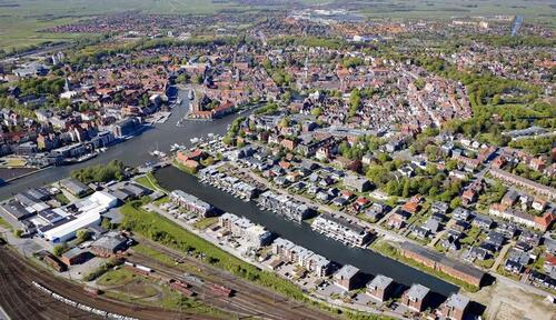 Foto - Eigentumswohnung in Emden - 500.000,00&nbsp;EUR Kaufpreis, ca.&nbsp; 70,00&nbsp;m&sup2;