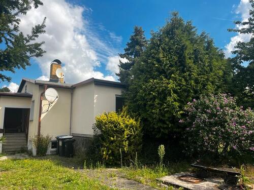 Foto - Tolle Gelegenheit für Handwerker - Bungalow in Großpösna!