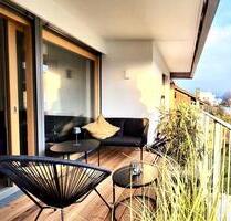 Hochwertige 3-Zimmer-Wohnung in Kolbermoor | 81 m² | Balkon