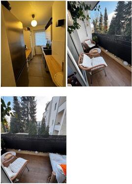 Foto - Etagenwohnung in Duisburg zum Kaufen