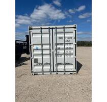 20 Fuß DVDC Seecontainer Lagercontainer 8'6 ex Miete - Rotenburg (Wümme)