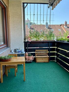 Foto - wunderschöne große 3-Zi-Wohnung ab 01.10. zu vermieten