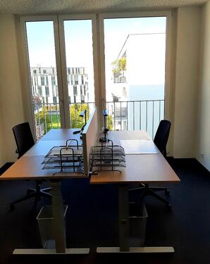 Foto - Moderne Arbeitsplätze und Büroräume im Herzen von Biberach - All-in-Miete