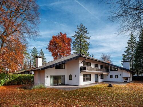 Foto - Einmal Grünwald - Immer Grünwald