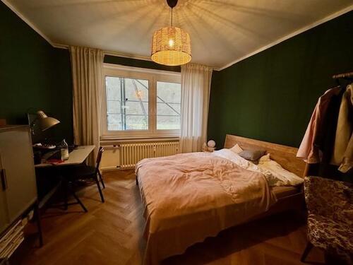 Foto - Schöne Erdgeschosswohnung mit modernem Bad ab dem 01.02.2026