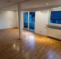 Offene Dachgeschoss Wohnung im Klinikviertel Dortmund