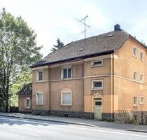 Gut aufgeteilte 4-Zimmer-Wohnung im 1. Obergeschoß in Lüdenscheid-Brügge!